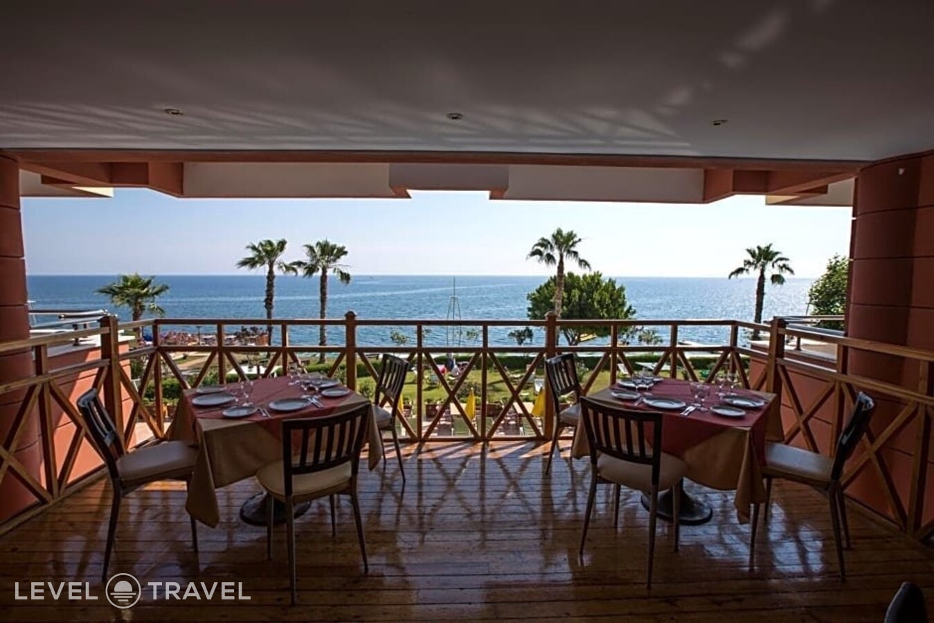фотографии номера Стандартный с видом на море отеля Valeri Beach Hotel в Турция(Кемер - центр) - фото №40