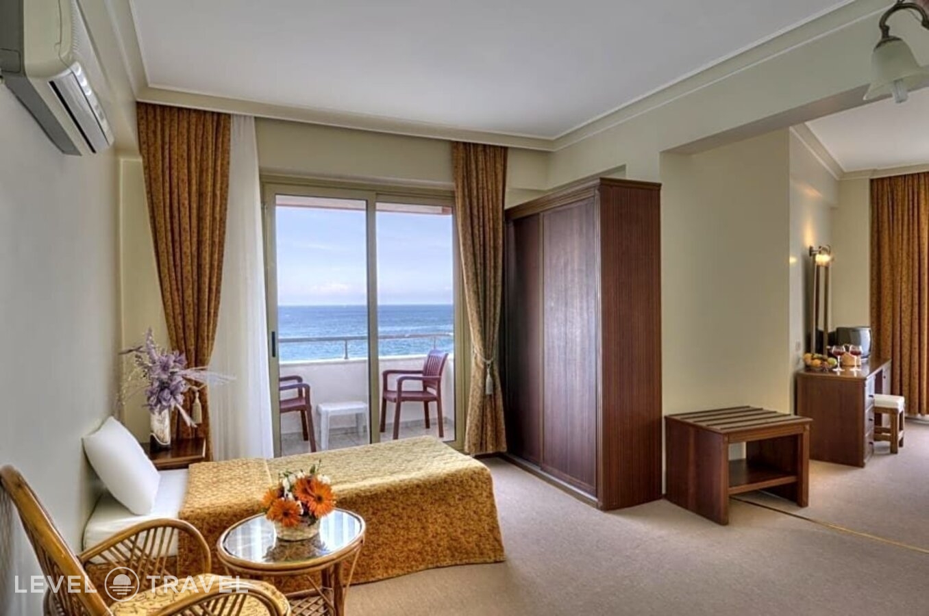 фотографии номера Стандартный с видом на море отеля Valeri Beach Hotel в Турция(Кемер - центр) - фото №44