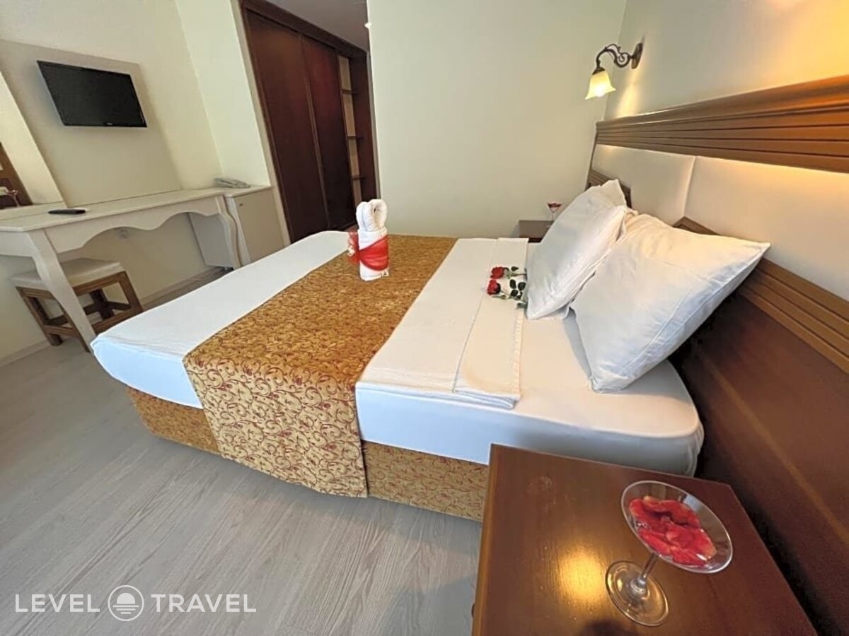 фотографии номера Стандартный с видом на море отеля Valeri Beach Hotel в Турция(Кемер - центр) - фото №15