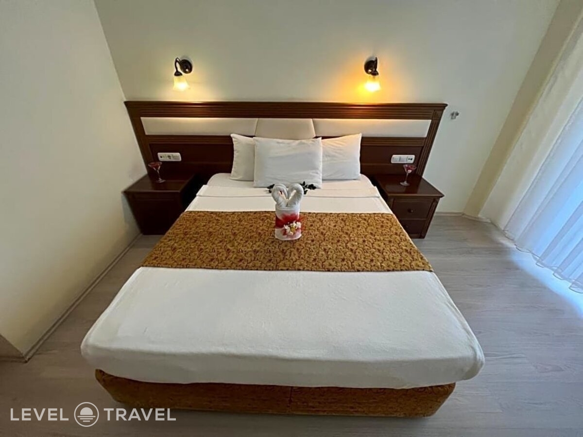 фотографии номера Стандартный с видом на море отеля Valeri Beach Hotel в Турция(Кемер - центр) - фото №23