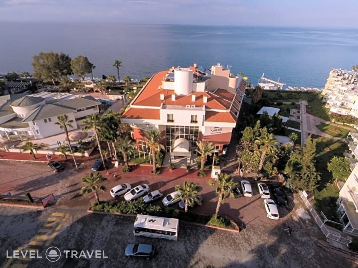 фотографии номера Стандартный с видом на море отеля Valeri Beach Hotel в Турция(Кемер - центр) - фото №26