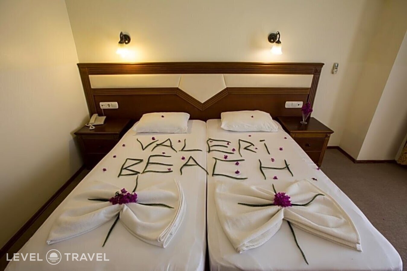 фотографии номера Стандартный с видом на море отеля Valeri Beach Hotel в Турция(Кемер - центр) - фото №31