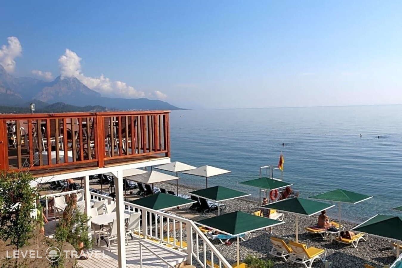фотографии номера Стандартный с видом на море отеля Valeri Beach Hotel в Турция(Кемер - центр) - фото №41