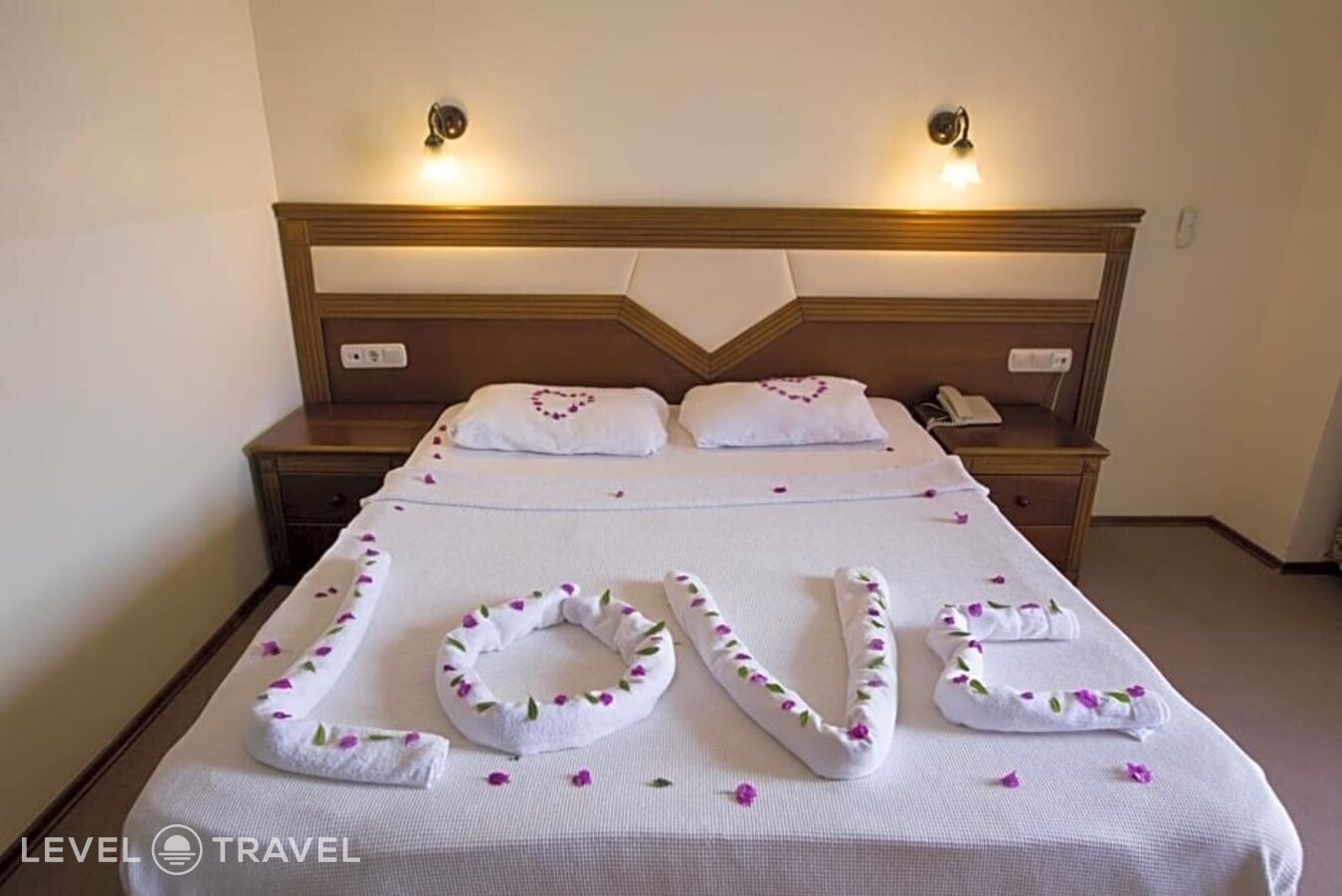 фотографии номера Стандартный с видом на море отеля Valeri Beach Hotel в Турция(Кемер - центр) - фото №36