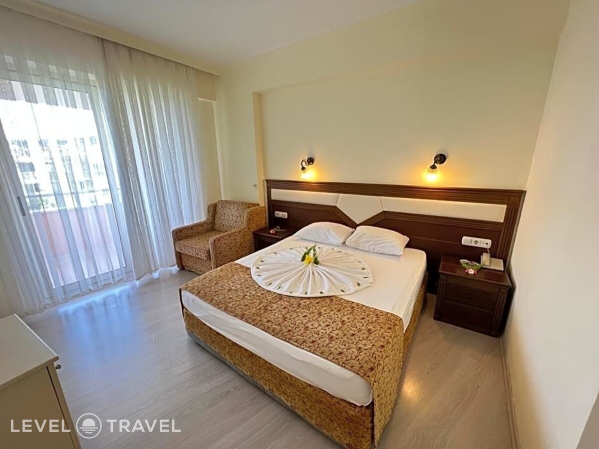фотографии номера Стандартный с видом на море отеля Valeri Beach Hotel в Турция(Кемер - центр) - фото №24
