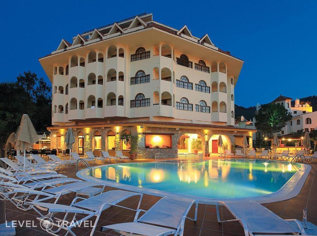 фотографии номера Стандартный с видом на море отеля Fortuna Beach Hotel в Турция(Ичмелер) - фото №2