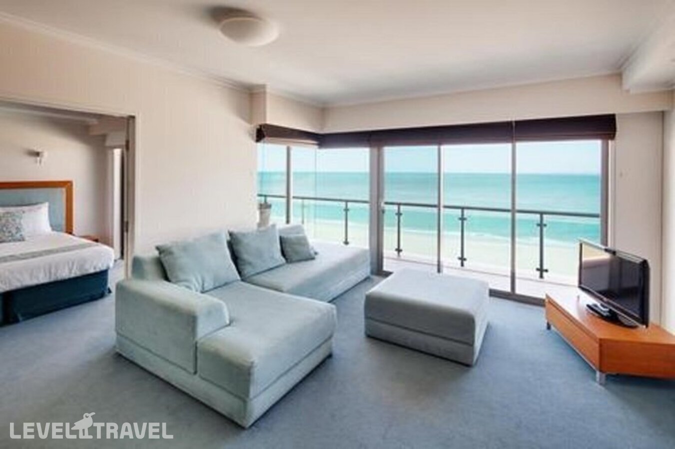 фотографии номера Стандартный с частичным видом на море отеля Seashell Resort & Spa в Турция(Чолаклы) - фото №2