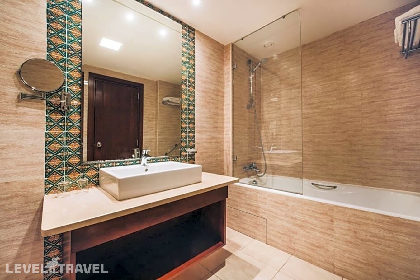 фотографии номера Семейный с видом на море отеля Iberostar Selection Royal El Mansour (Ex.Iberostar Royal El Mansour) в Тунис(Махдия) - фото №13