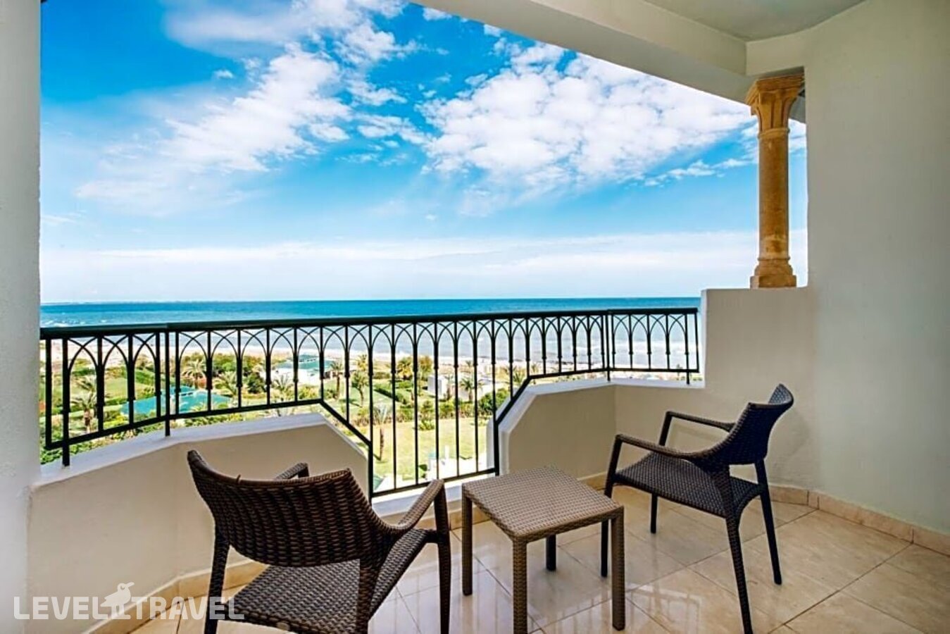 фотографии номера Семейный с видом на море отеля Iberostar Selection Royal El Mansour (Ex.Iberostar Royal El Mansour) в Тунис(Махдия) - фото №11