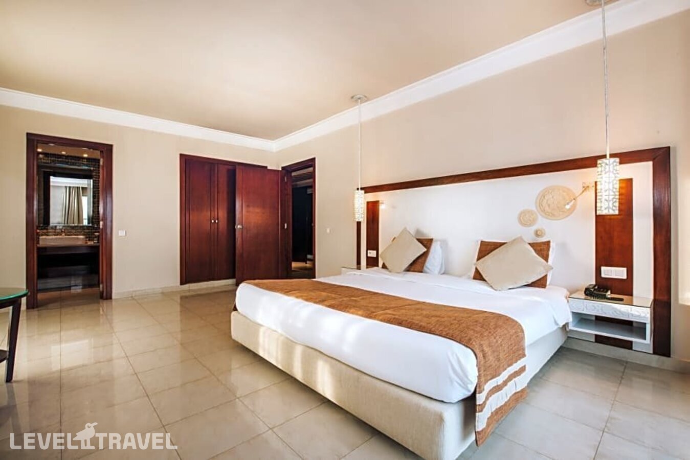 фотографии номера Семейный с видом на море отеля Iberostar Selection Royal El Mansour (Ex.Iberostar Royal El Mansour) в Тунис(Махдия) - фото №4