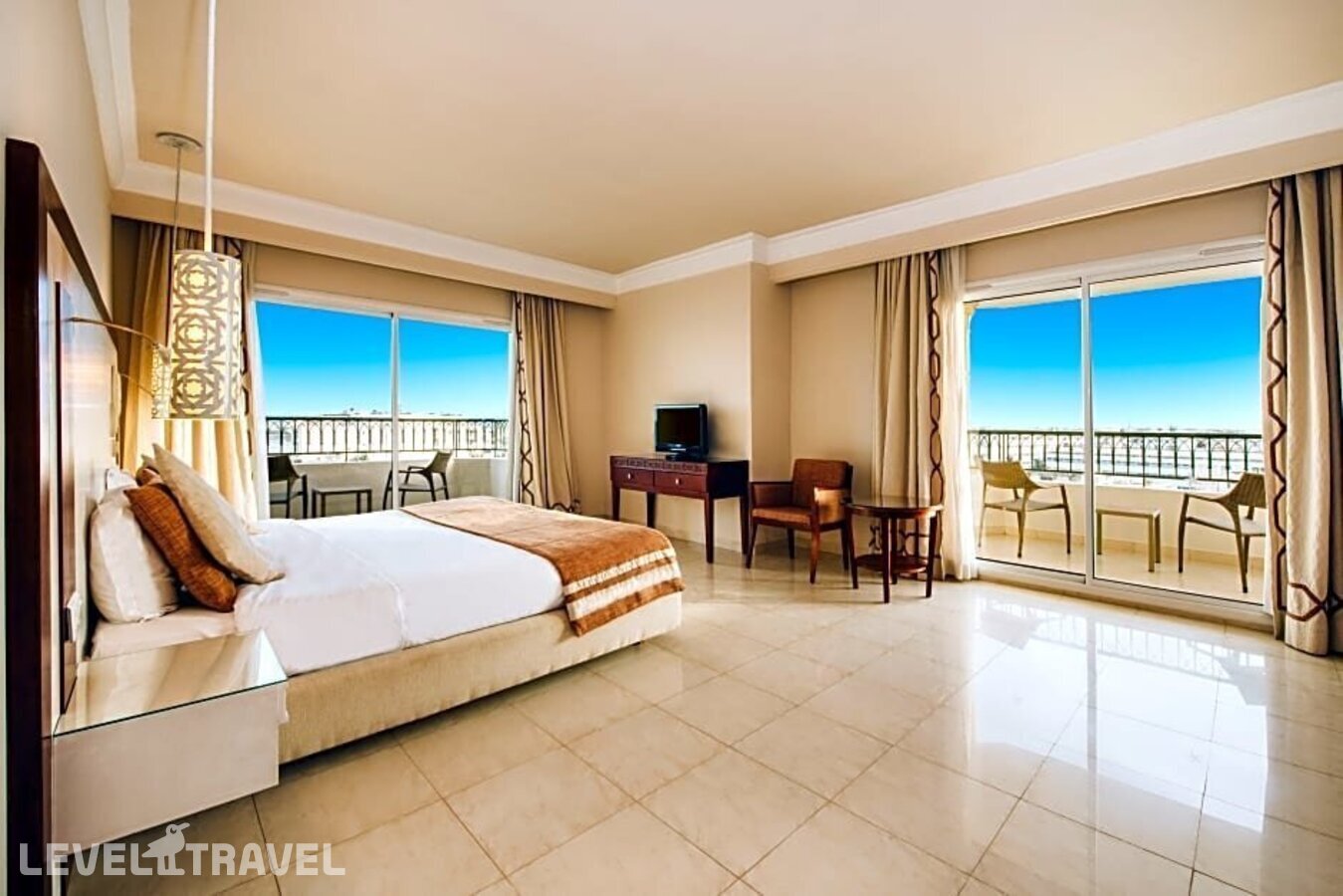 фотографии номера Семейный с видом на море отеля Iberostar Selection Royal El Mansour (Ex.Iberostar Royal El Mansour) в Тунис(Махдия) - фото №12