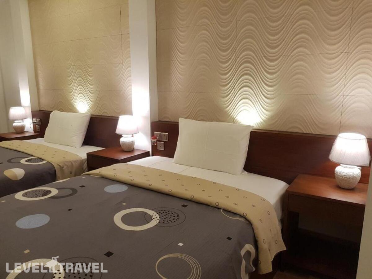 фотографии номера Делюкс отеля Pinnacle Boutique Villas в Шри-Ланка(Галле) - фото №1