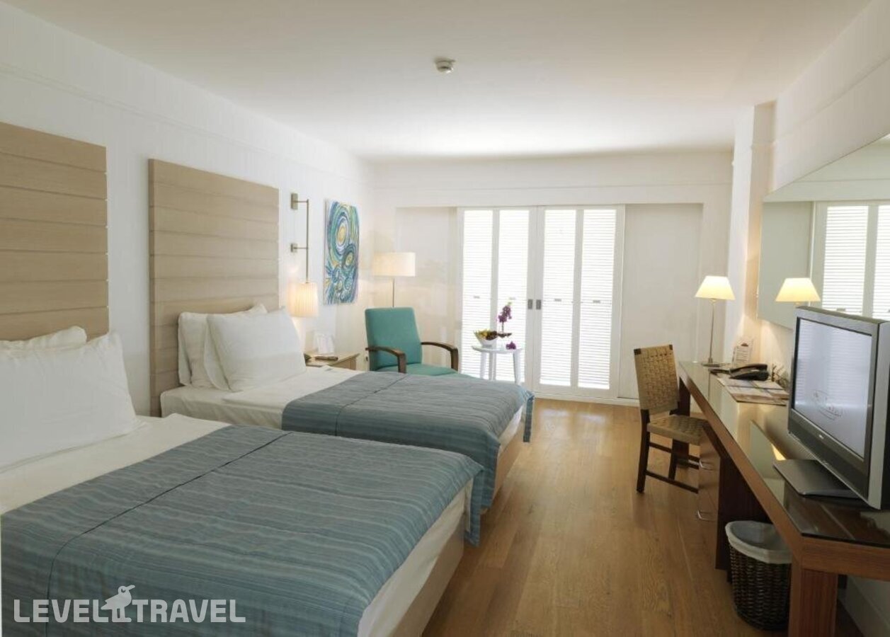 фотографии номера Комфорт с видом на окрестности отеля Doria Hotel Bodrum в Турция(Битез) - фото №1