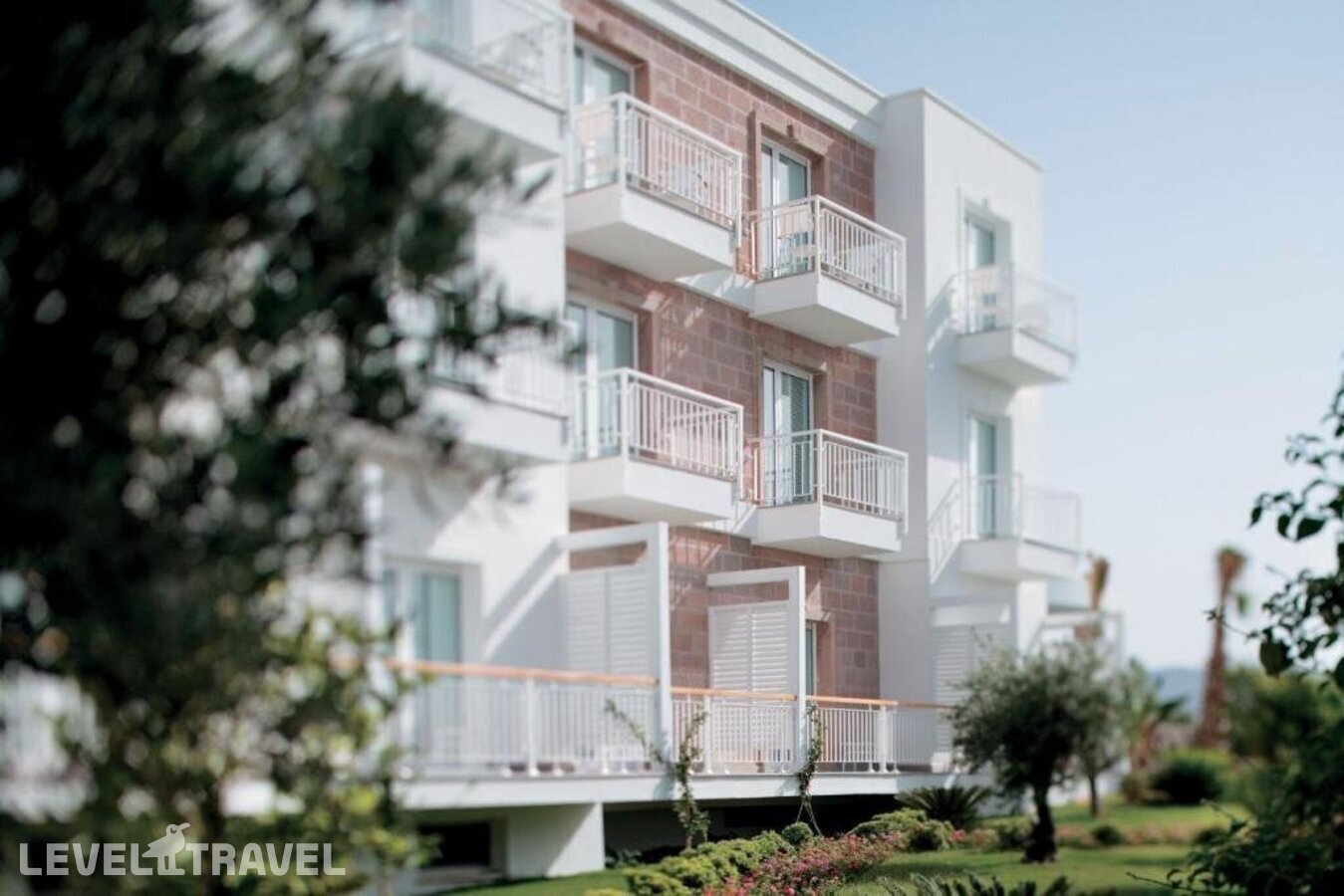 фотографии номера Комфорт с видом на окрестности отеля Doria Hotel Bodrum в Турция(Битез) - фото №2