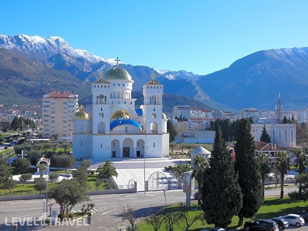 фотографии номера Стандартный с частичным видом на море отеля Princess Hotel в Черногория(Бар) - фото №1