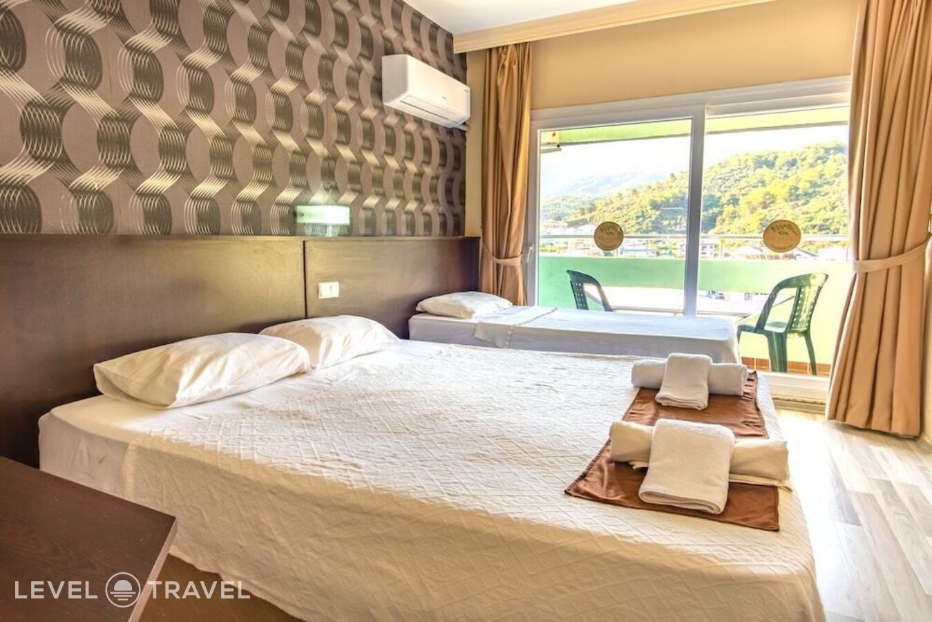 фотографии номера Стандартный с видом на море отеля Green Gold Hotel в Турция(Гюзельчамлы) - фото №3