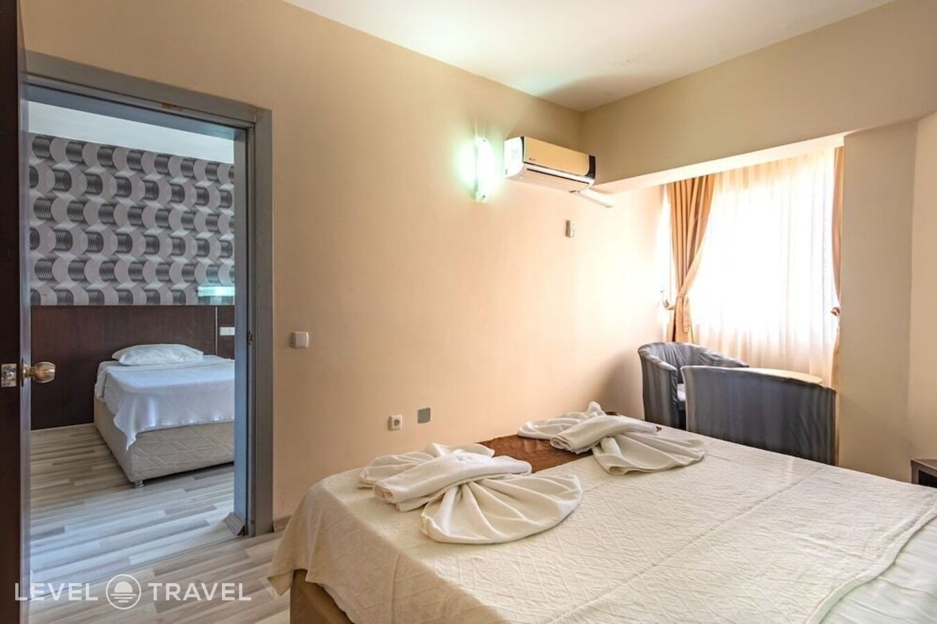 фотографии номера Стандартный с видом на море отеля Green Gold Hotel в Турция(Гюзельчамлы) - фото №7