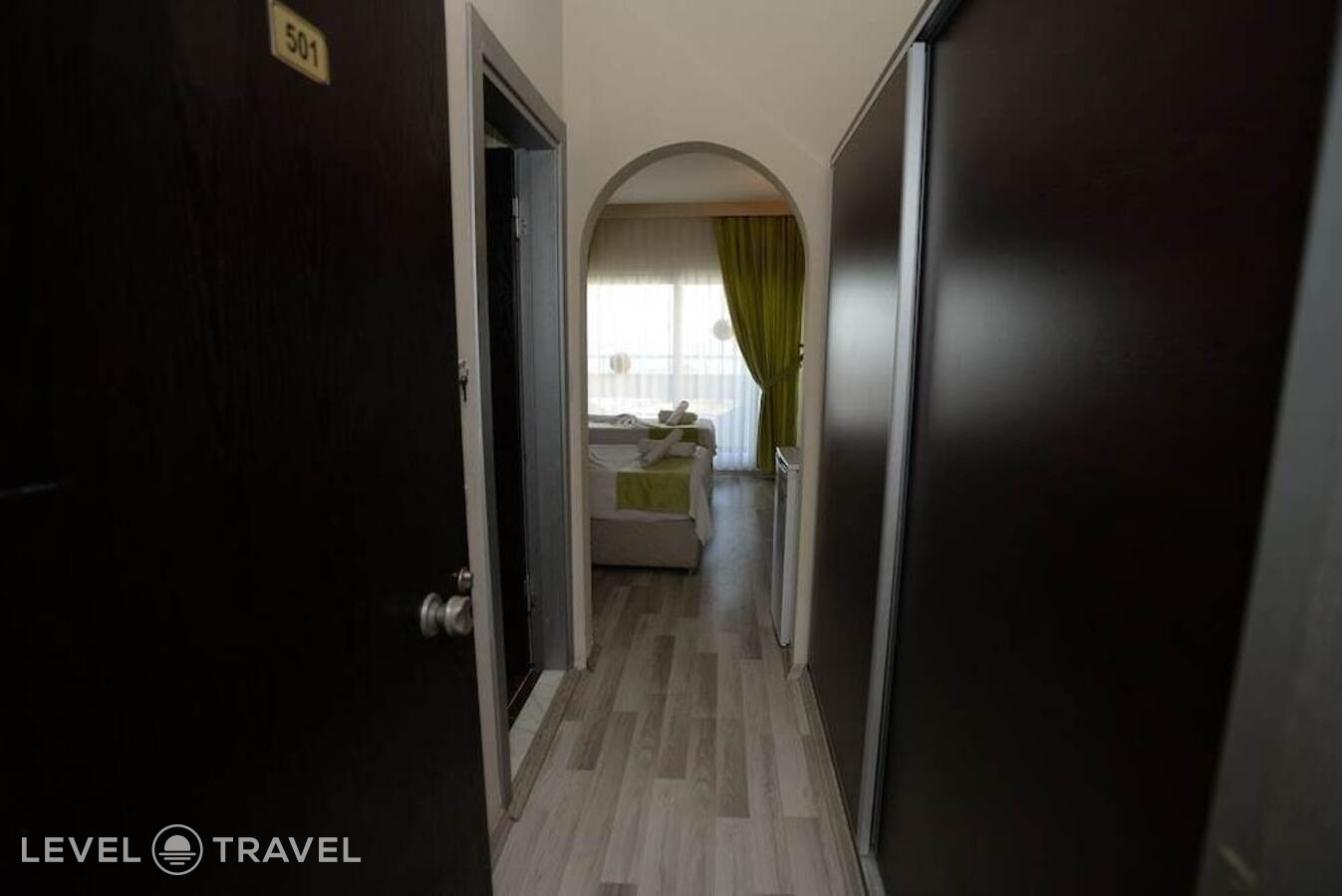 фотографии номера Стандартный с видом на море отеля Green Gold Hotel в Турция(Гюзельчамлы) - фото №2