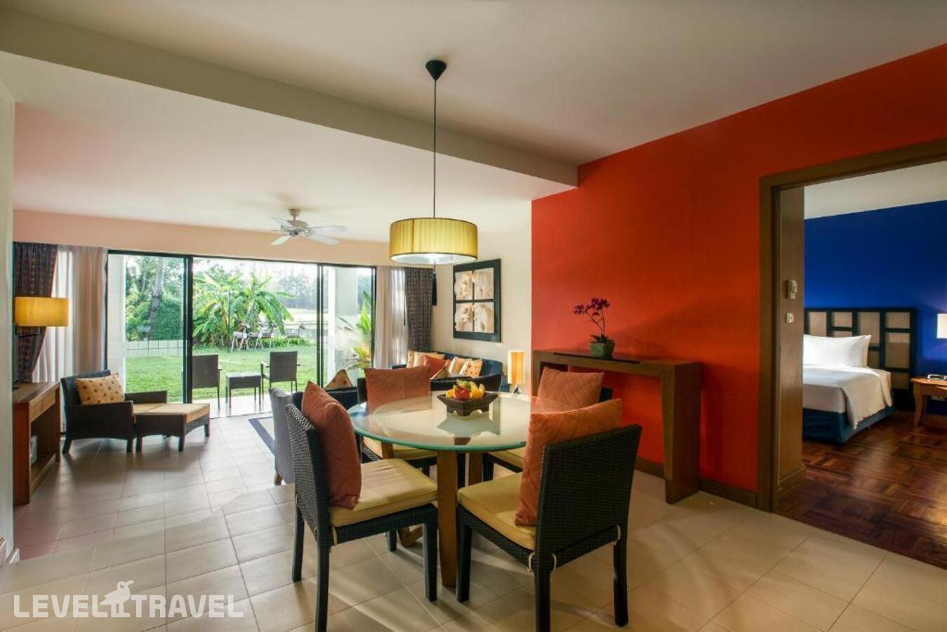 фотографии номера Люкс отеля Homm Suites Laguna (Ex. Laguna Holiday Club Phuket Resort) в Таиланд(Банг Тао Бич) - фото №8