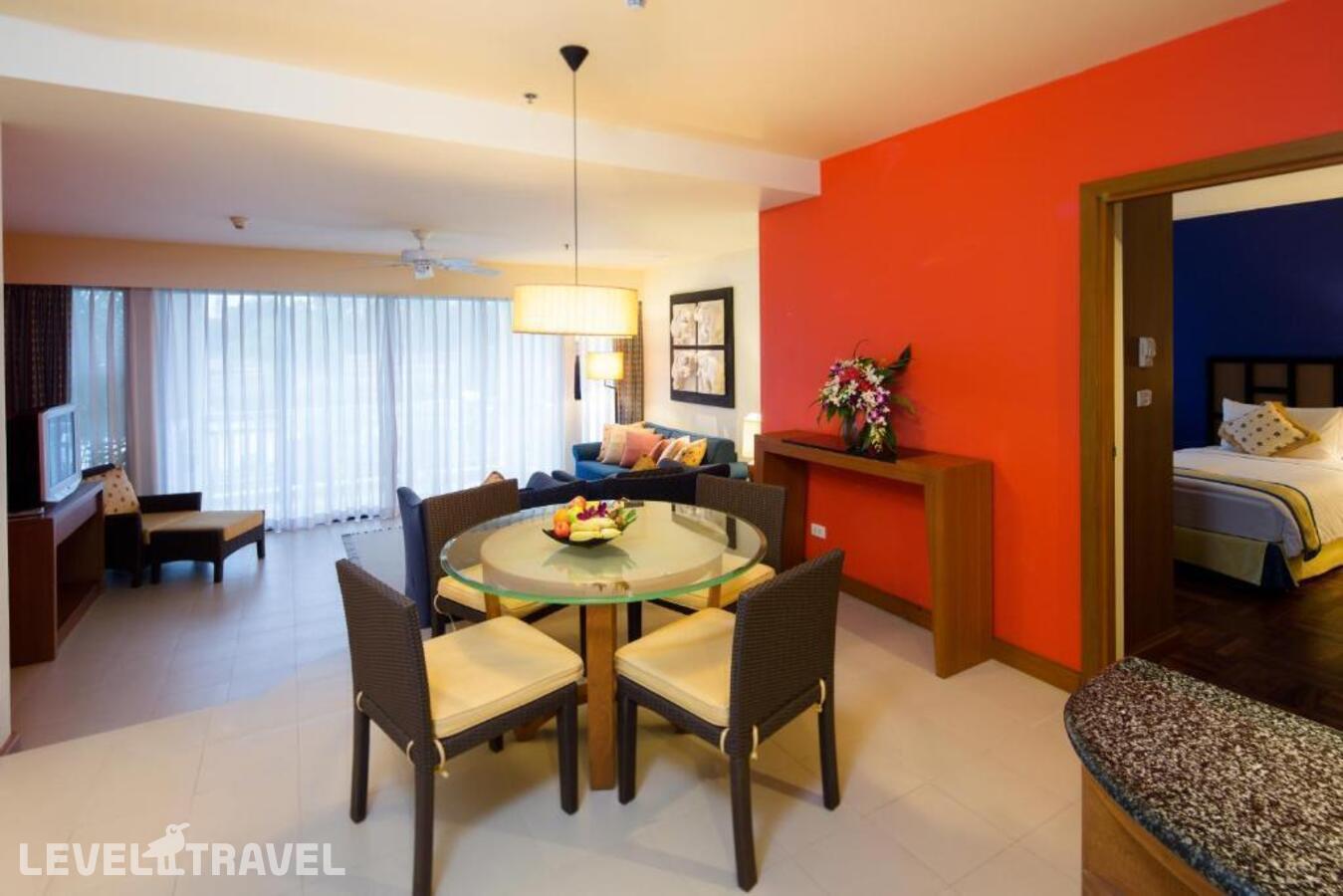 фотографии номера Люкс отеля Homm Suites Laguna (Ex. Laguna Holiday Club Phuket Resort) в Таиланд(Банг Тао Бич) - фото №5