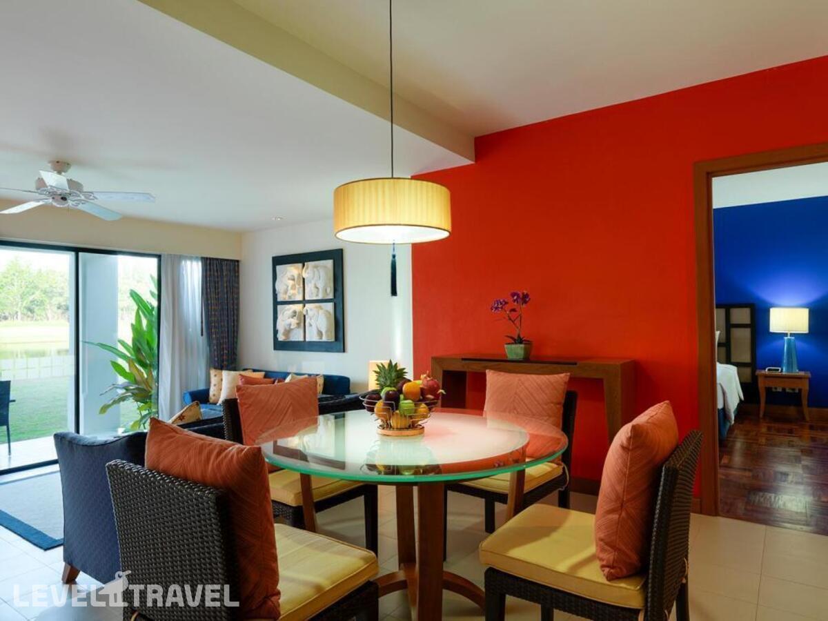 фотографии номера Люкс отеля Homm Suites Laguna (Ex. Laguna Holiday Club Phuket Resort) в Таиланд(Банг Тао Бич) - фото №2