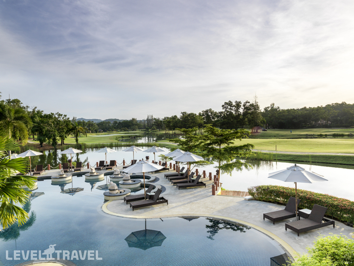 фотографии номера Люкс отеля Homm Suites Laguna (Ex. Laguna Holiday Club Phuket Resort) в Таиланд(Банг Тао Бич) - фото №1