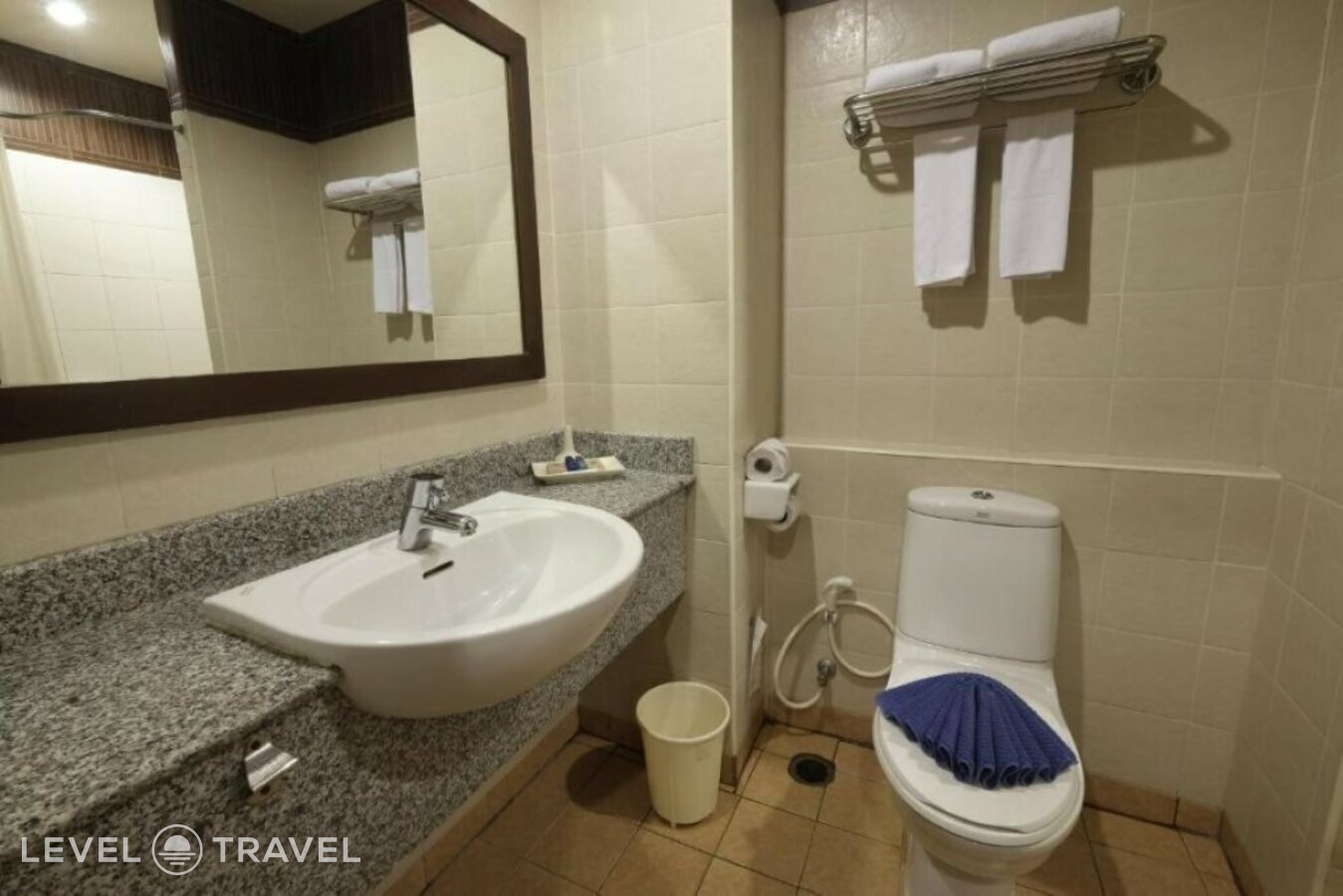 фотографии номера Делюкс с видом на бассейн отеля Mind Resort в Таиланд(Южная Паттайя) - фото №3