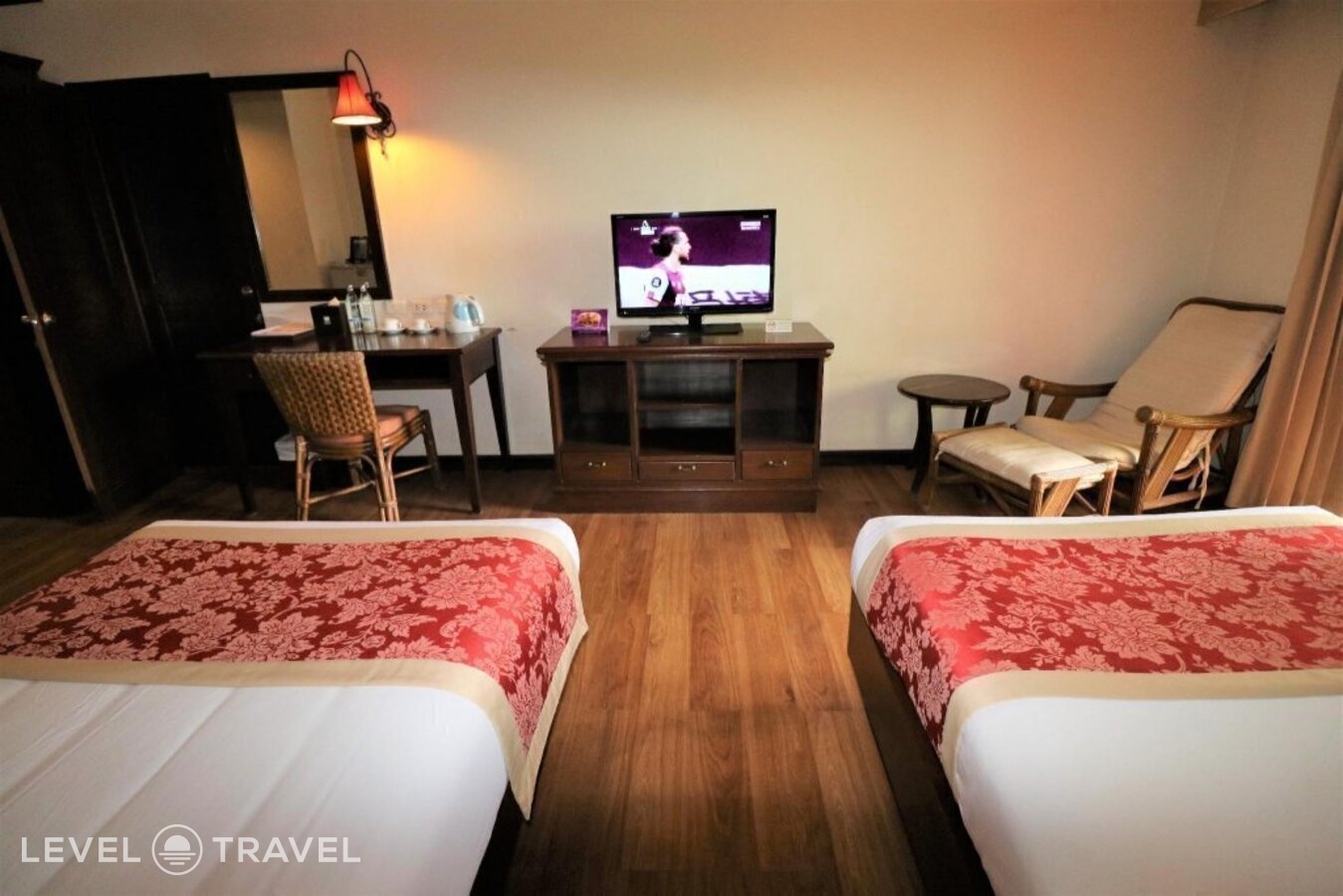 фотографии номера Стандартный с видом на бассейн отеля Mind Resort в Таиланд(Южная Паттайя) - фото №1