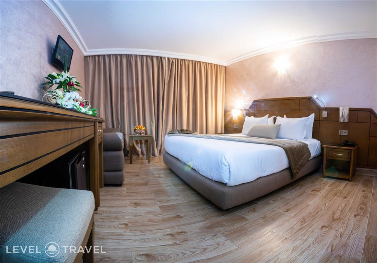 фотографии номера Стандартный с видом на море отеля Argana Hotel в Марокко(Агадир) - фото №1