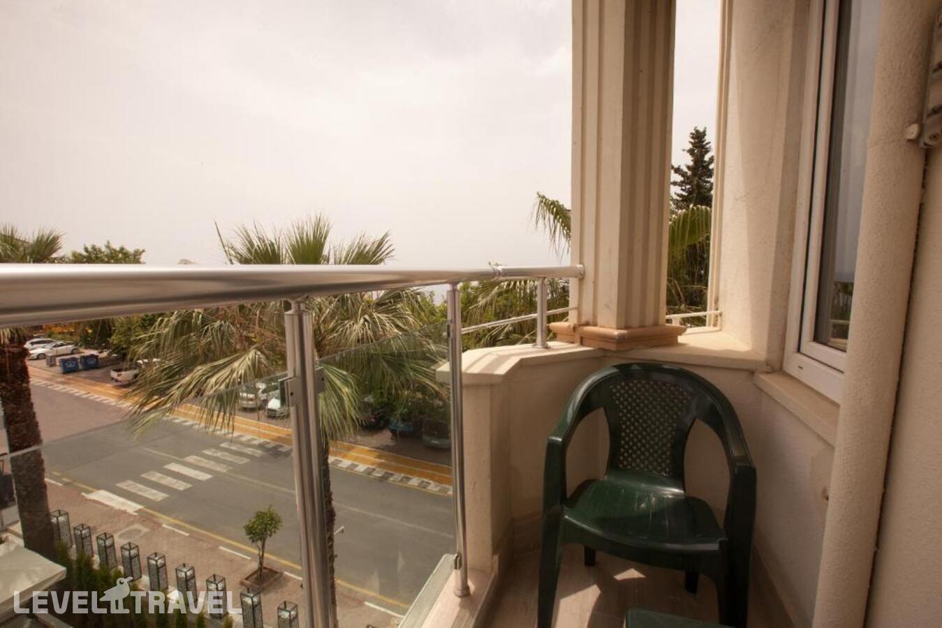 фотографии номера Стандартный с видом на море отеля Nasa Flora Hotel в Турция(Лара) - фото №2