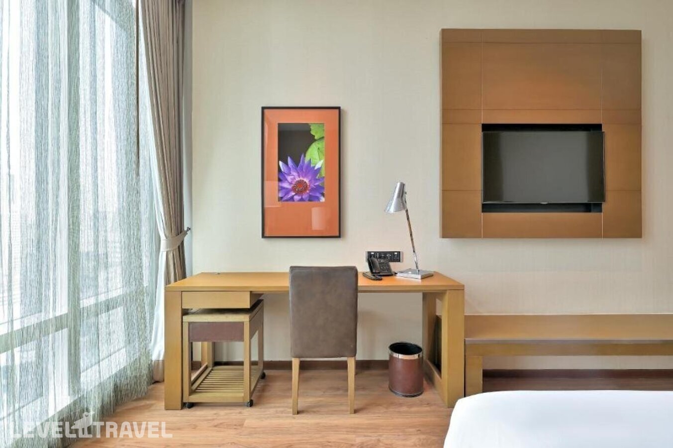 фотографии номера Улучшенный с видом на город отеля Eastin Grand Hotel Sathorn в Таиланд(Бангкок) - фото №22
