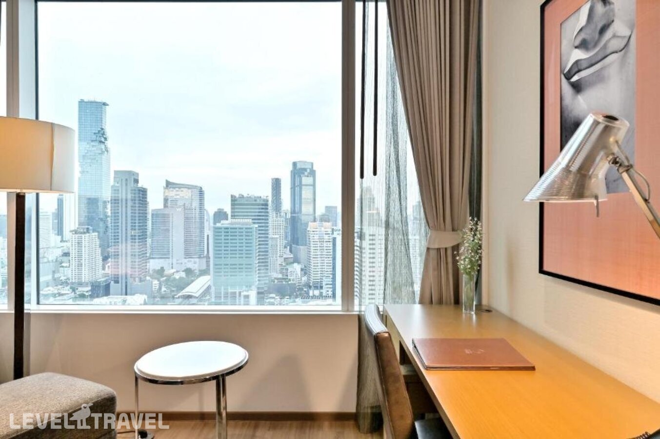 фотографии номера Улучшенный с видом на город отеля Eastin Grand Hotel Sathorn в Таиланд(Бангкок) - фото №21