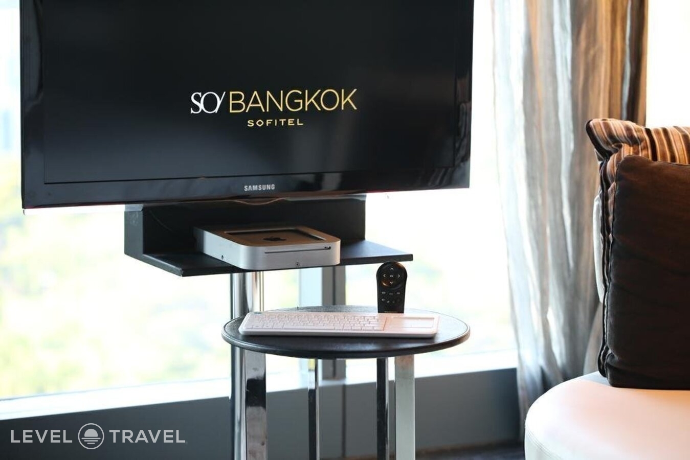 фотографии номера Стандартный с видом на город отеля So Bangkok в Таиланд(Бангкок) - фото №7