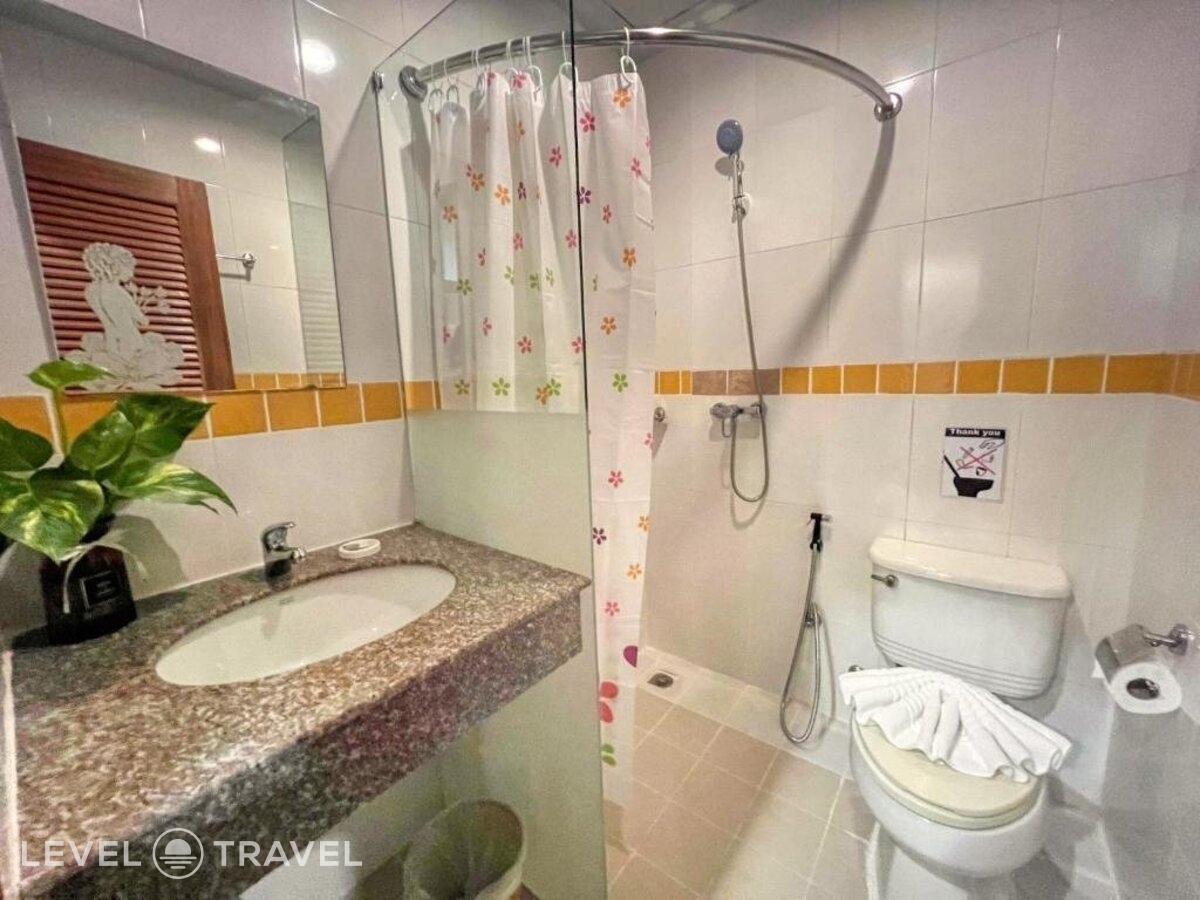 фотографии номера Экономичный номер отеля Pj Patong Resortel в Таиланд(Патонг Бич) - фото №6