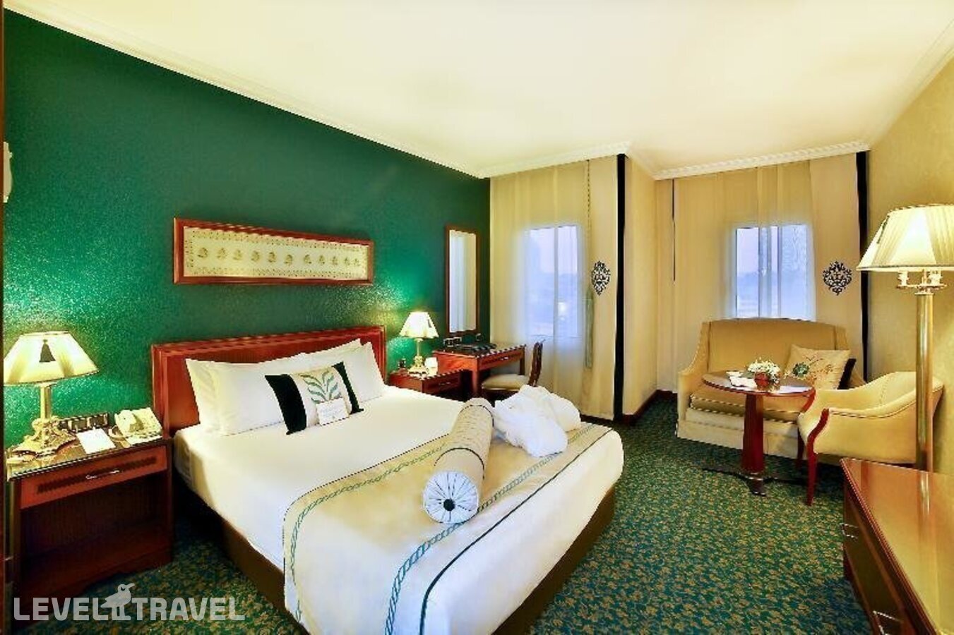 фотографии номера Стандартный номер отеля Grand Cevahir Hotel в Турция(Шишли) - фото №20