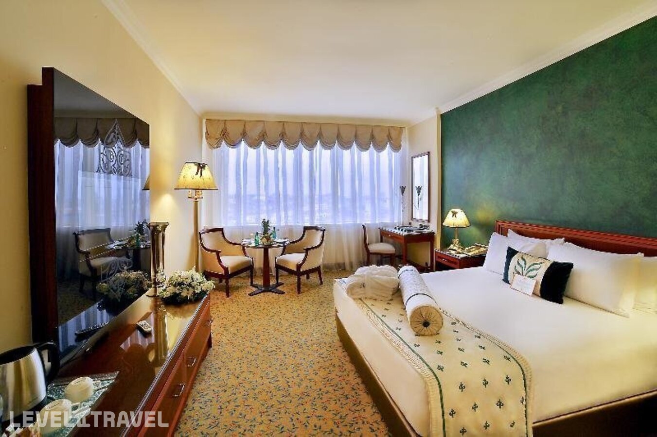 фотографии номера Стандартный номер отеля Grand Cevahir Hotel в Турция(Шишли) - фото №17
