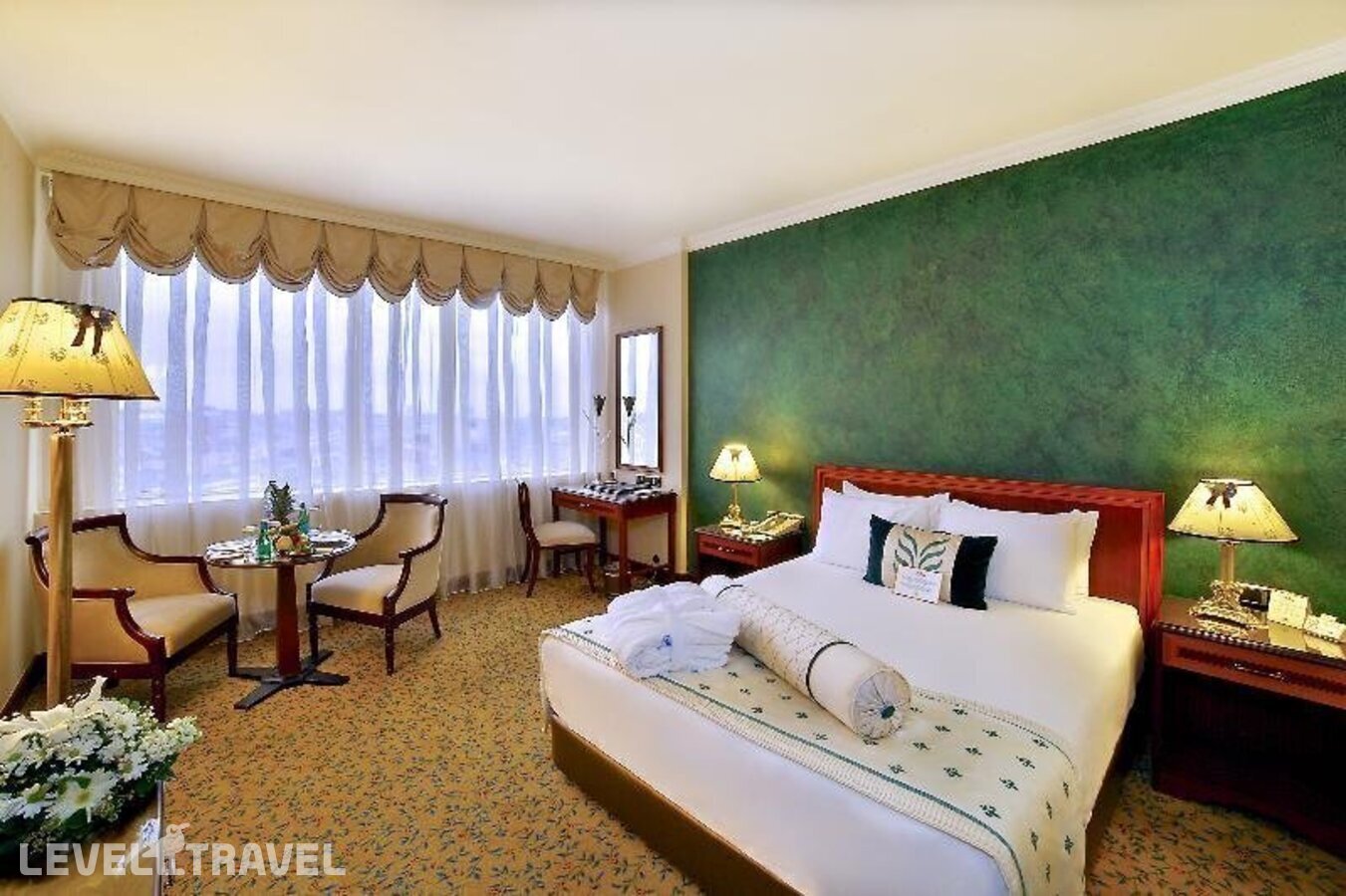 фотографии номера Стандартный номер отеля Grand Cevahir Hotel в Турция(Шишли) - фото №22