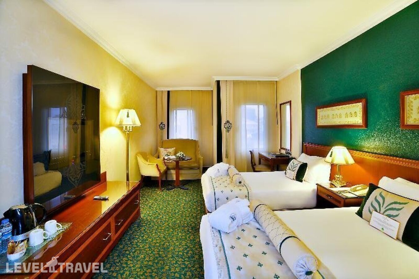 фотографии номера Стандартный номер отеля Grand Cevahir Hotel в Турция(Шишли) - фото №18