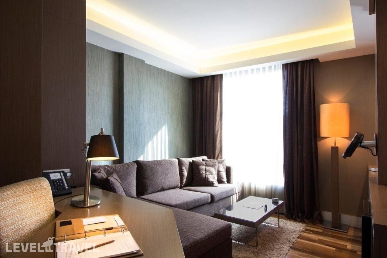 фотографии номера Четырехместный люкс отеля Avantgarde Hotel Levent в Турция(Шишли) - фото №13