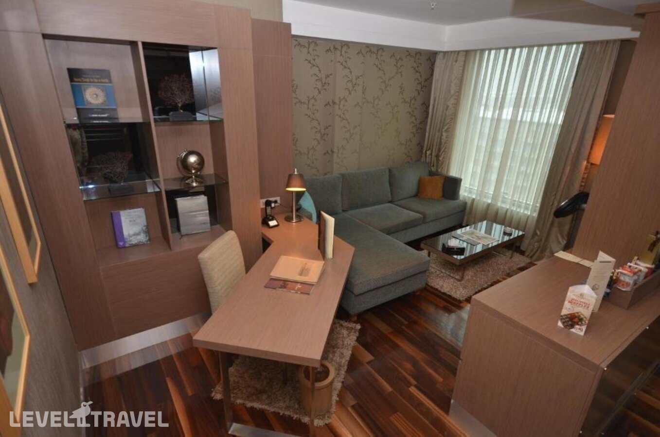 фотографии номера Четырехместный люкс отеля Avantgarde Hotel Levent в Турция(Шишли) - фото №16