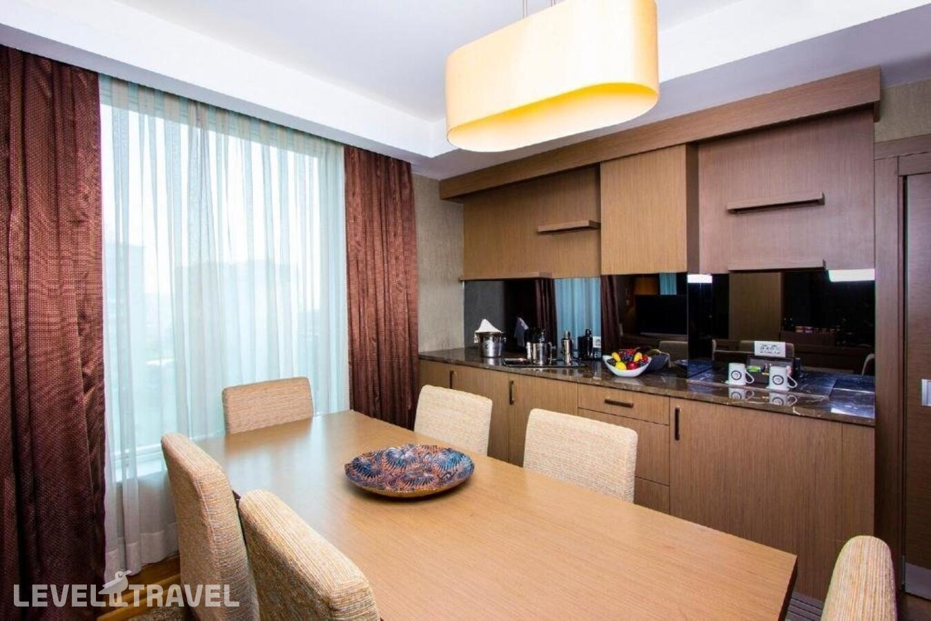 фотографии номера Четырехместный люкс отеля Avantgarde Hotel Levent в Турция(Шишли) - фото №5