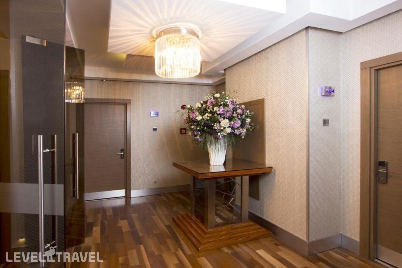фотографии номера Четырехместный люкс отеля Avantgarde Hotel Levent в Турция(Шишли) - фото №11