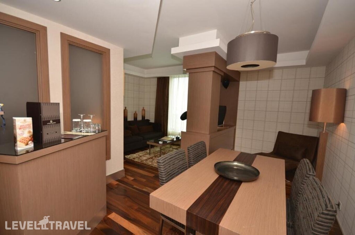 фотографии номера Четырехместный люкс отеля Avantgarde Hotel Levent в Турция(Шишли) - фото №17