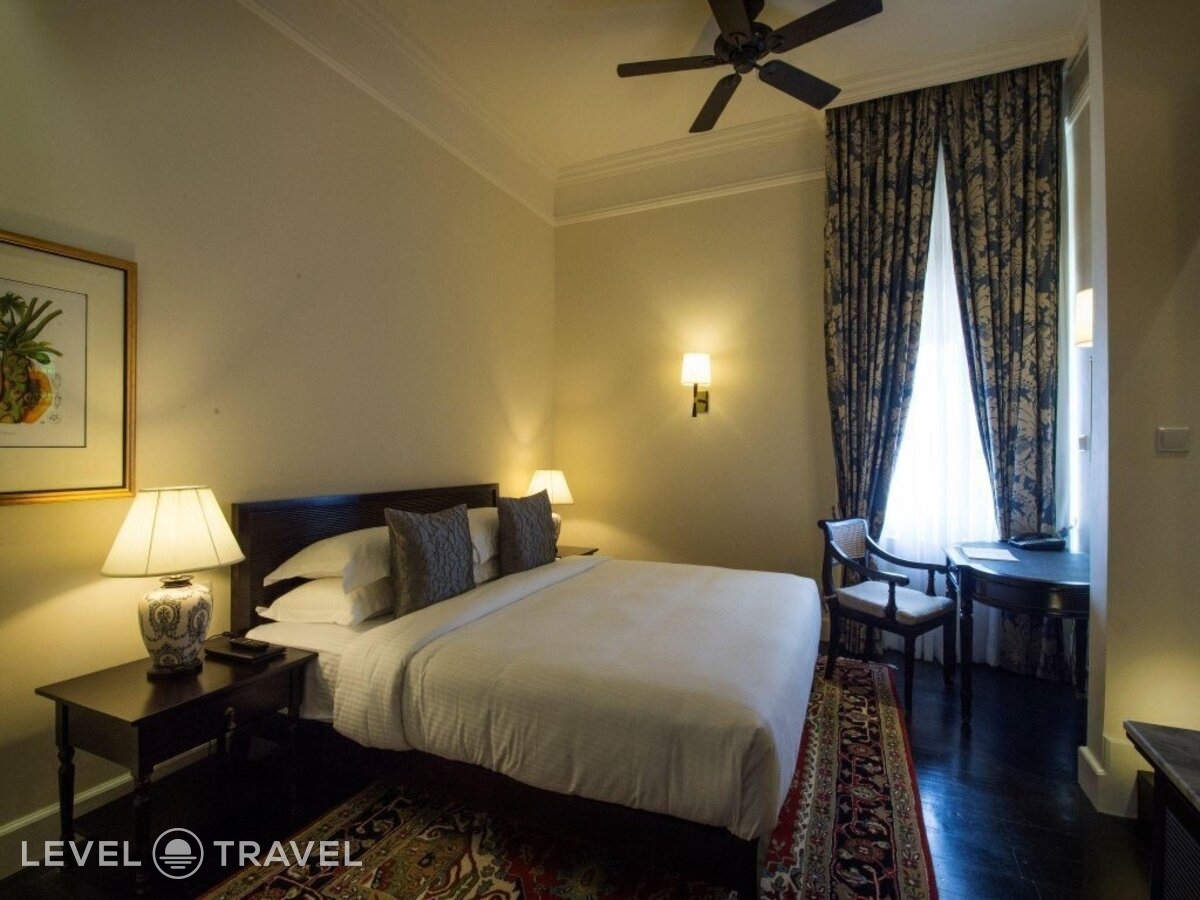 фотографии номера Стандартный с видом на город отеля Galle Face Hotel в Шри-Ланка(Коломбо) - фото №1