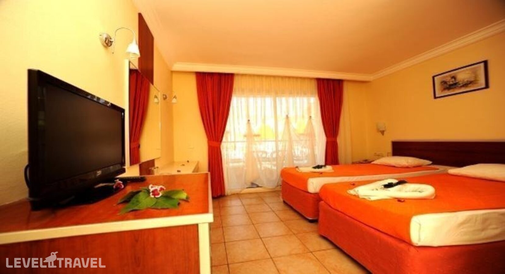 фотографии номера Семейный с видом на сад отеля Sayanora Hotel в Турция(Сиде - центр) - фото №5