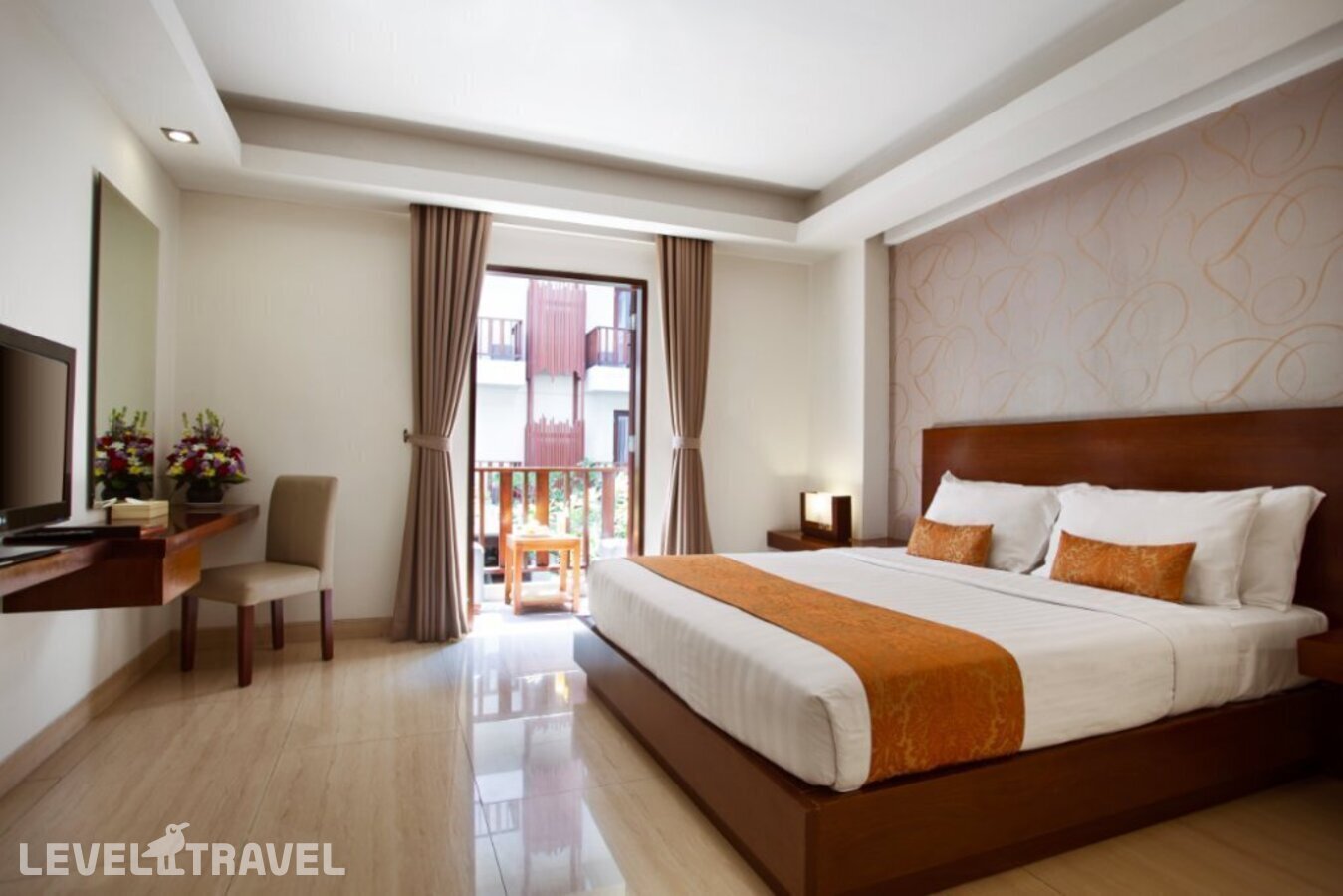 фотографии номера Делюкс отеля Sense Hotel Seminyak в Индонезия(Семиньяк) - фото №18
