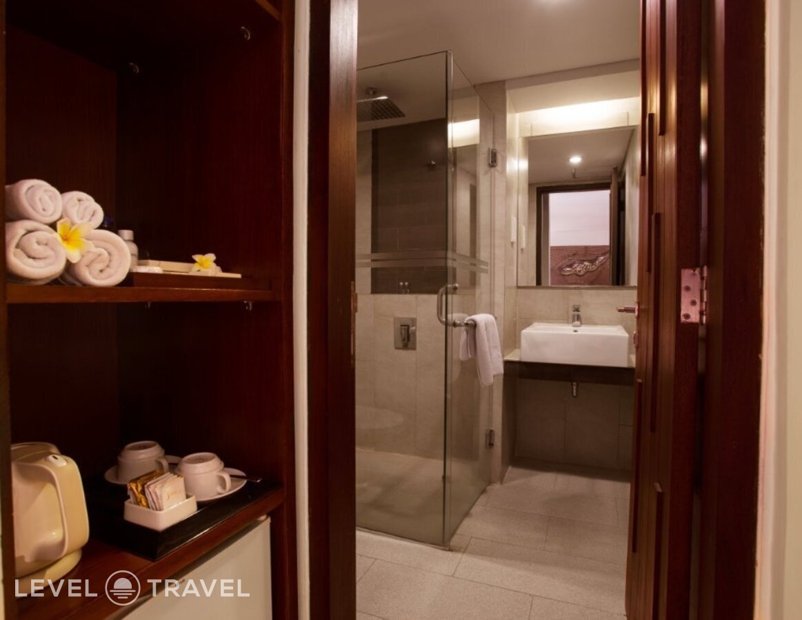 фотографии номера Делюкс отеля Sense Hotel Seminyak в Индонезия(Семиньяк) - фото №26