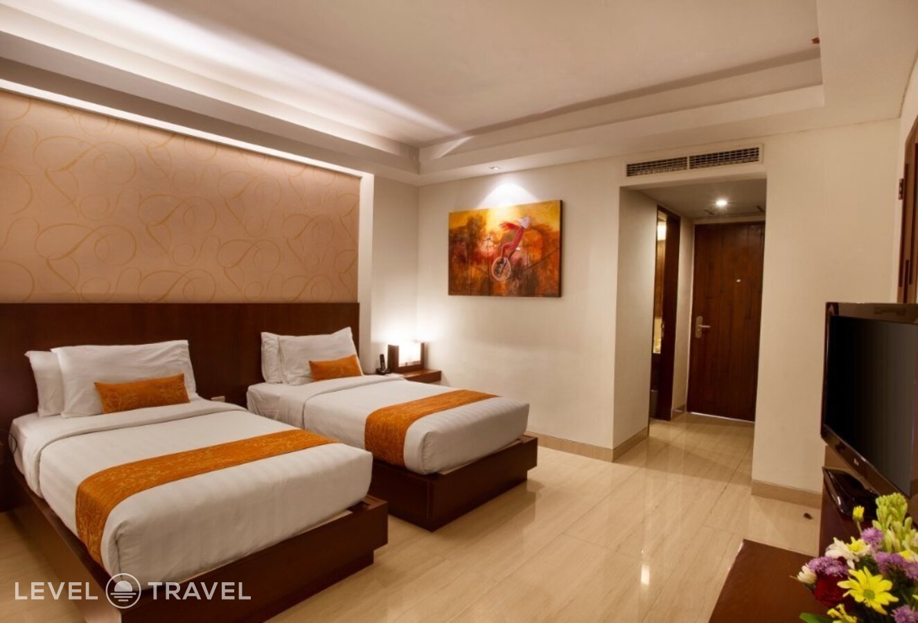фотографии номера Делюкс отеля Sense Hotel Seminyak в Индонезия(Семиньяк) - фото №22