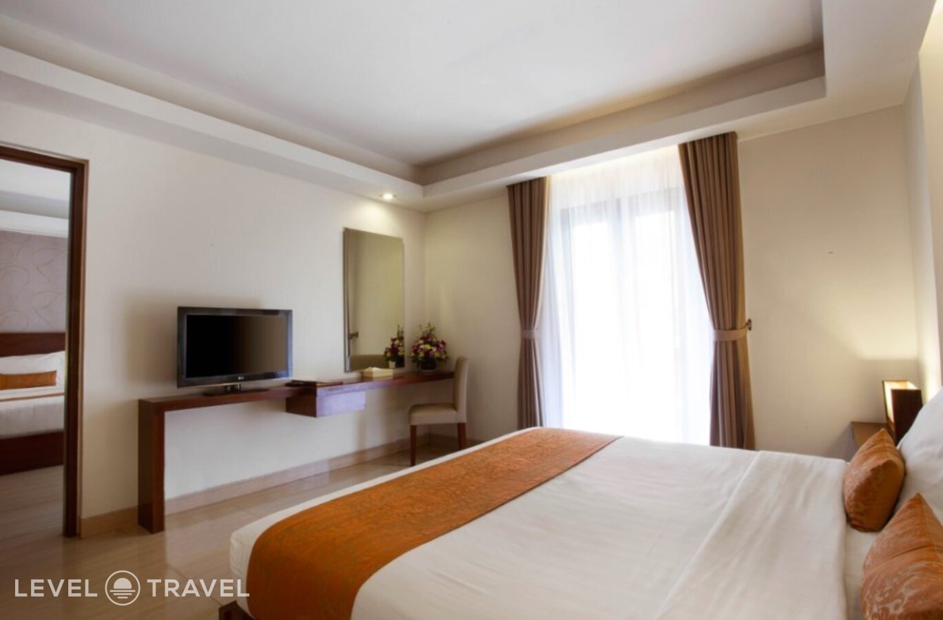 фотографии номера Делюкс отеля Sense Hotel Seminyak в Индонезия(Семиньяк) - фото №21