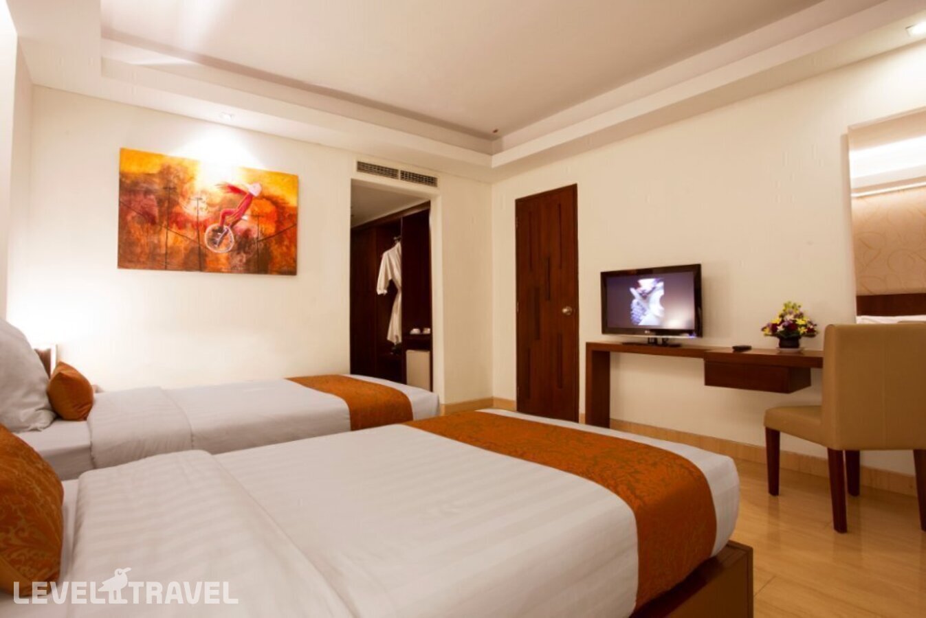 фотографии номера Делюкс отеля Sense Hotel Seminyak в Индонезия(Семиньяк) - фото №10